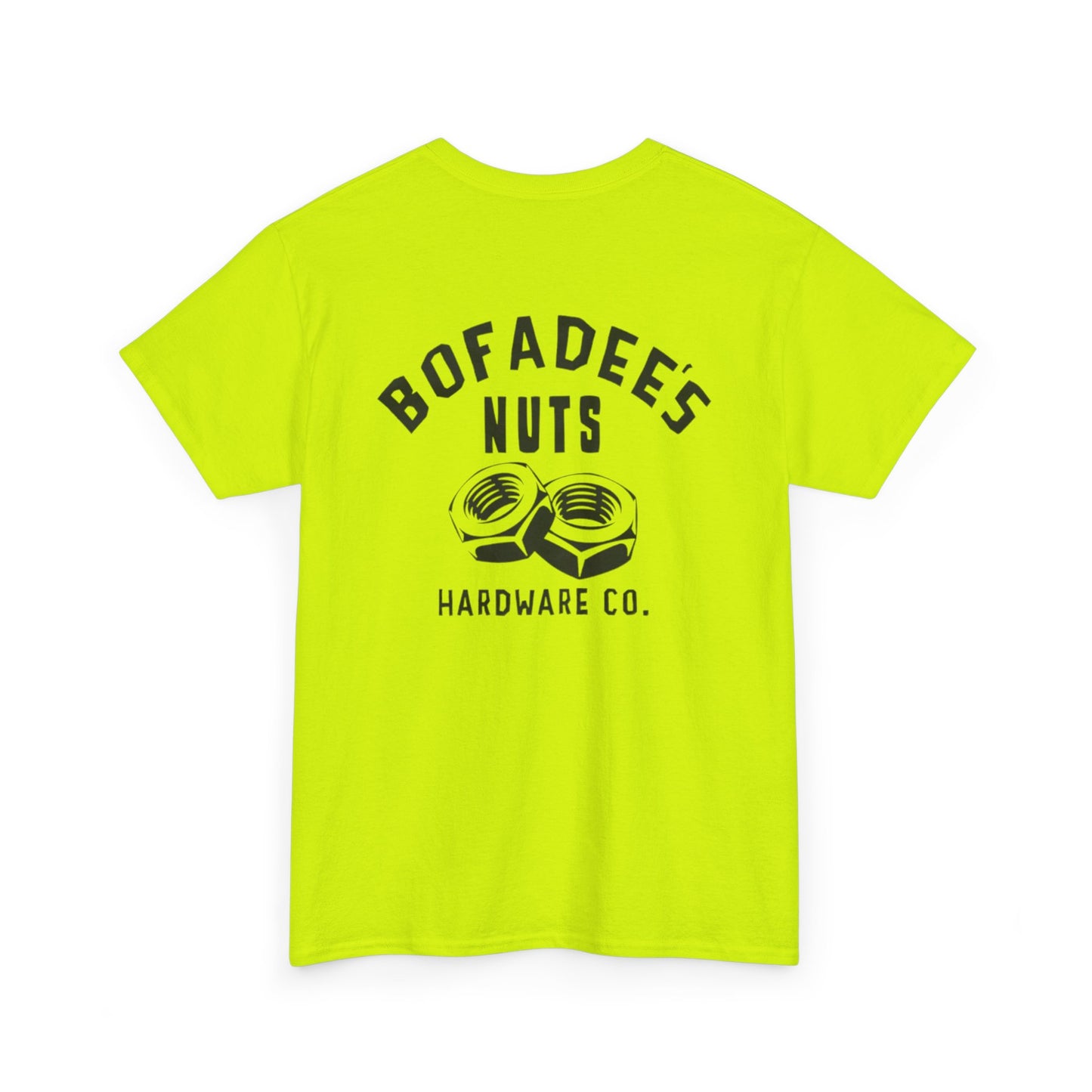 Bofadee's Unisex Heavy Cotton Tee