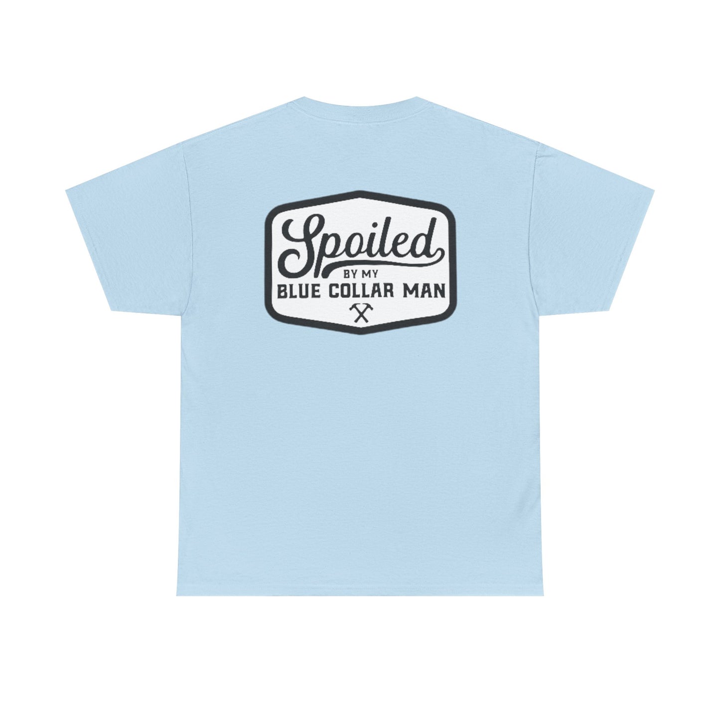 Spoiled Unisex Heavy Cotton Tee