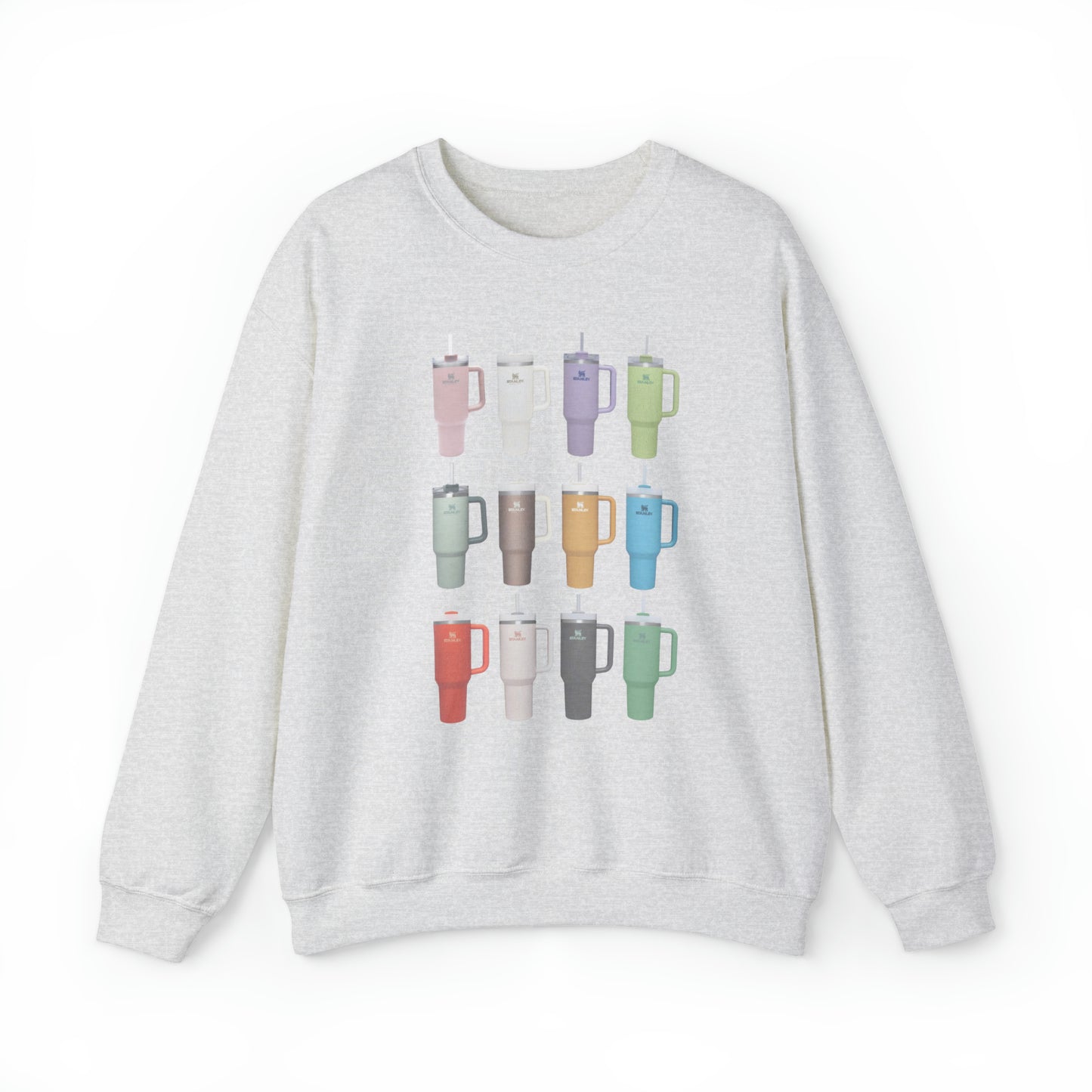 Stanley Cup Sweatshirt Unisex Heavy Blend™ Crewneck Sweatshirt