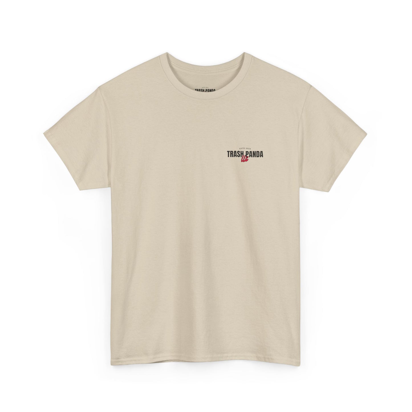 I Eat Milf & Cookies Unisex Heavy Cotton Tee