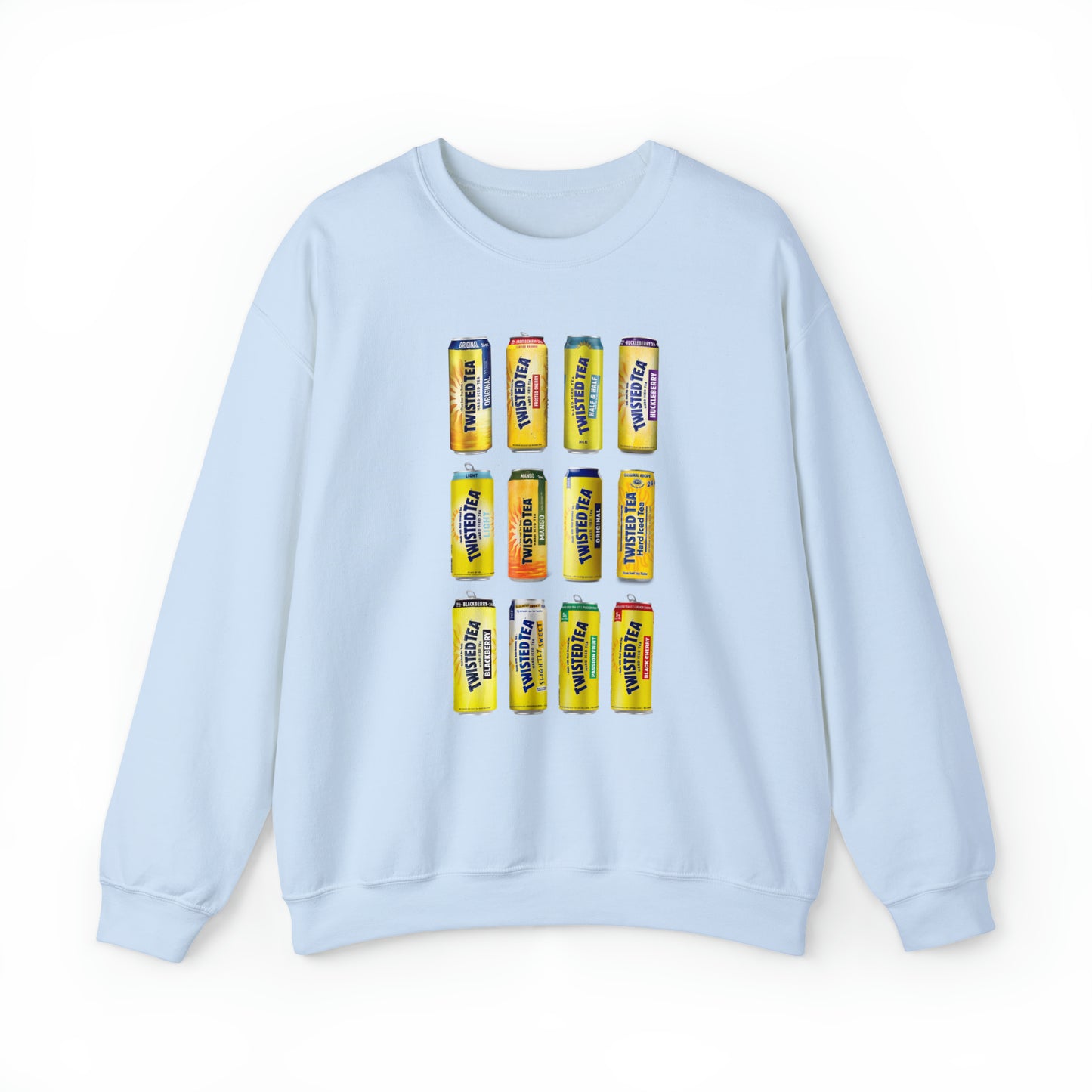 Twisted Tea Sweatshirt Unisex Heavy Blend™ Crewneck Sweatshirt