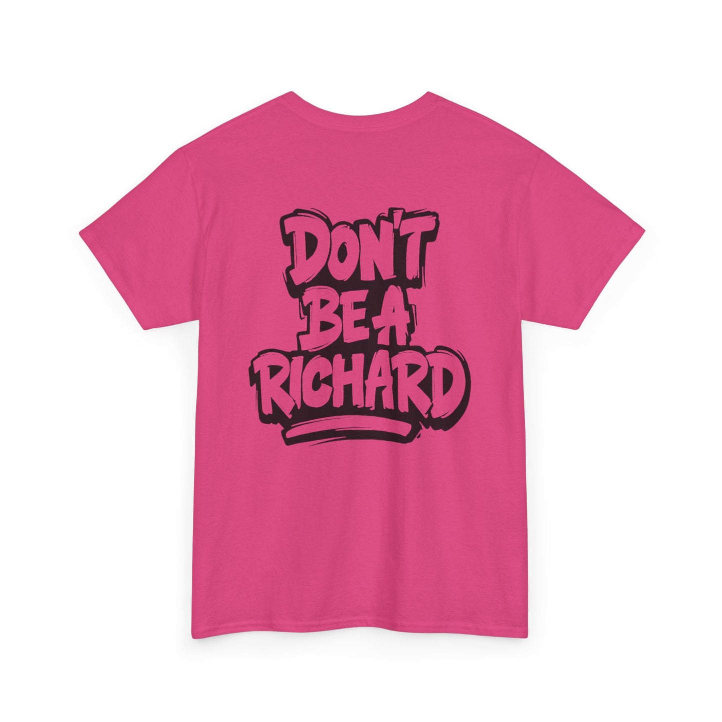 Richard Unisex Heavy Cotton Tee