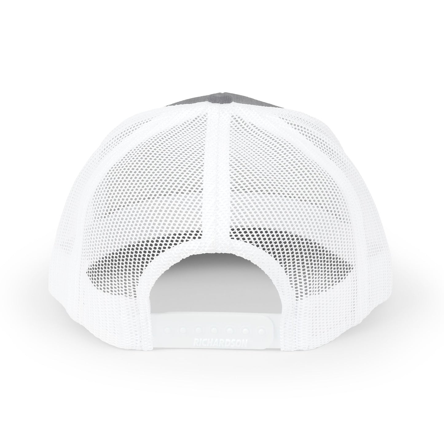 Eat Meowt Richardson 112 Snapback Trucker Cap