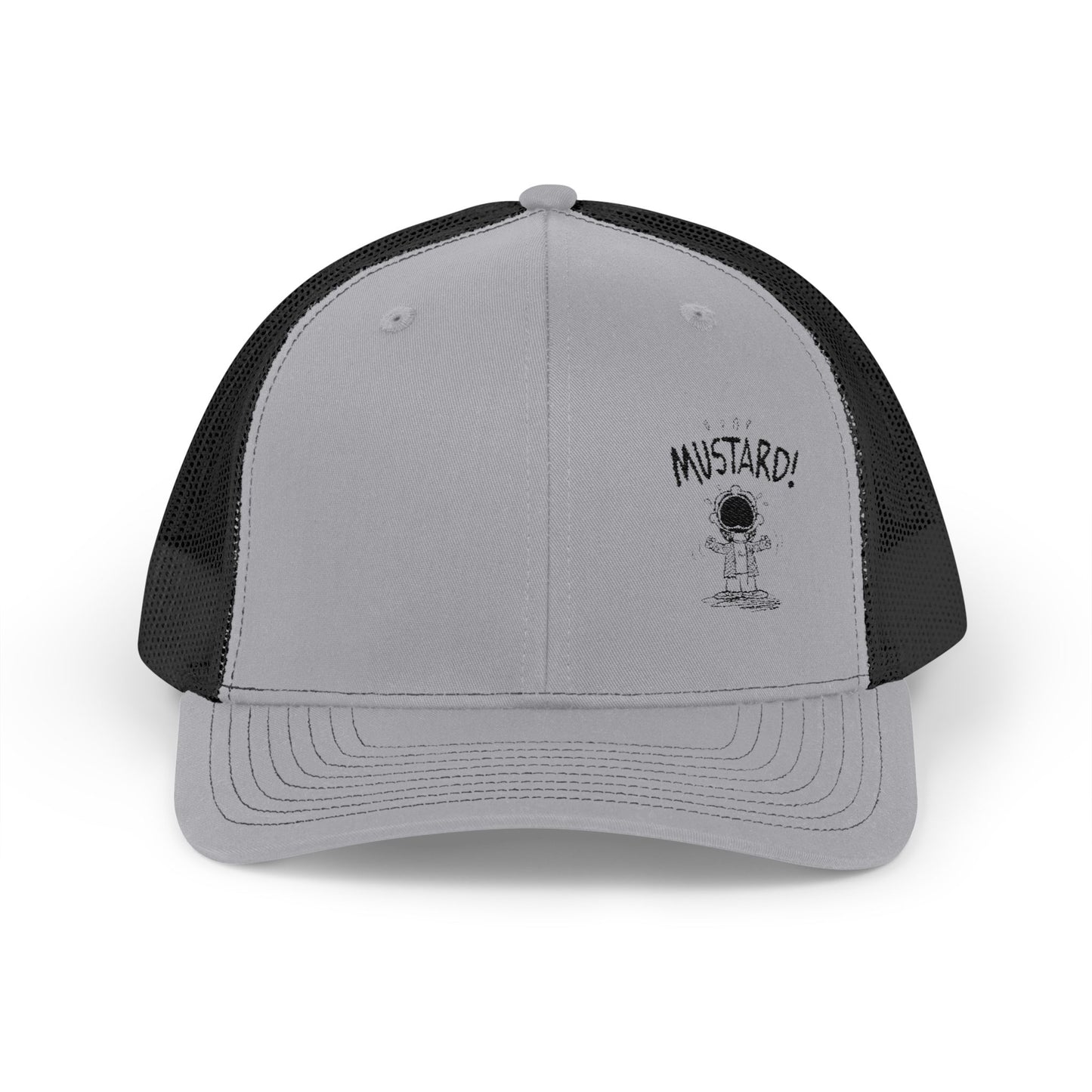 MUSTARD!!! Richardson 112 Snapback Trucker Cap
