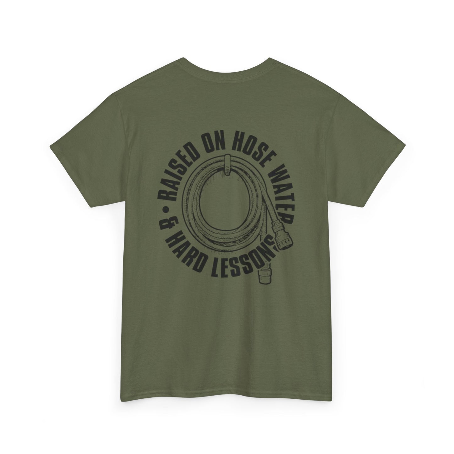 Hose Water Unisex Heavy Cotton Tee