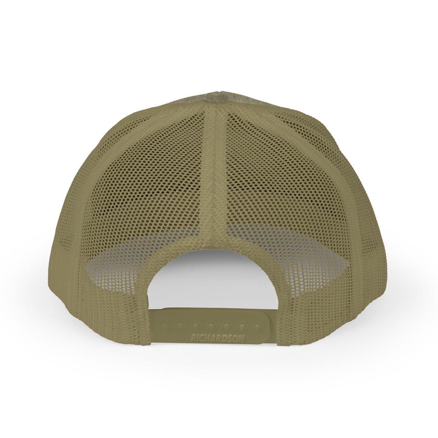 Jesus Saves Richardson 112 Snapback Trucker Cap