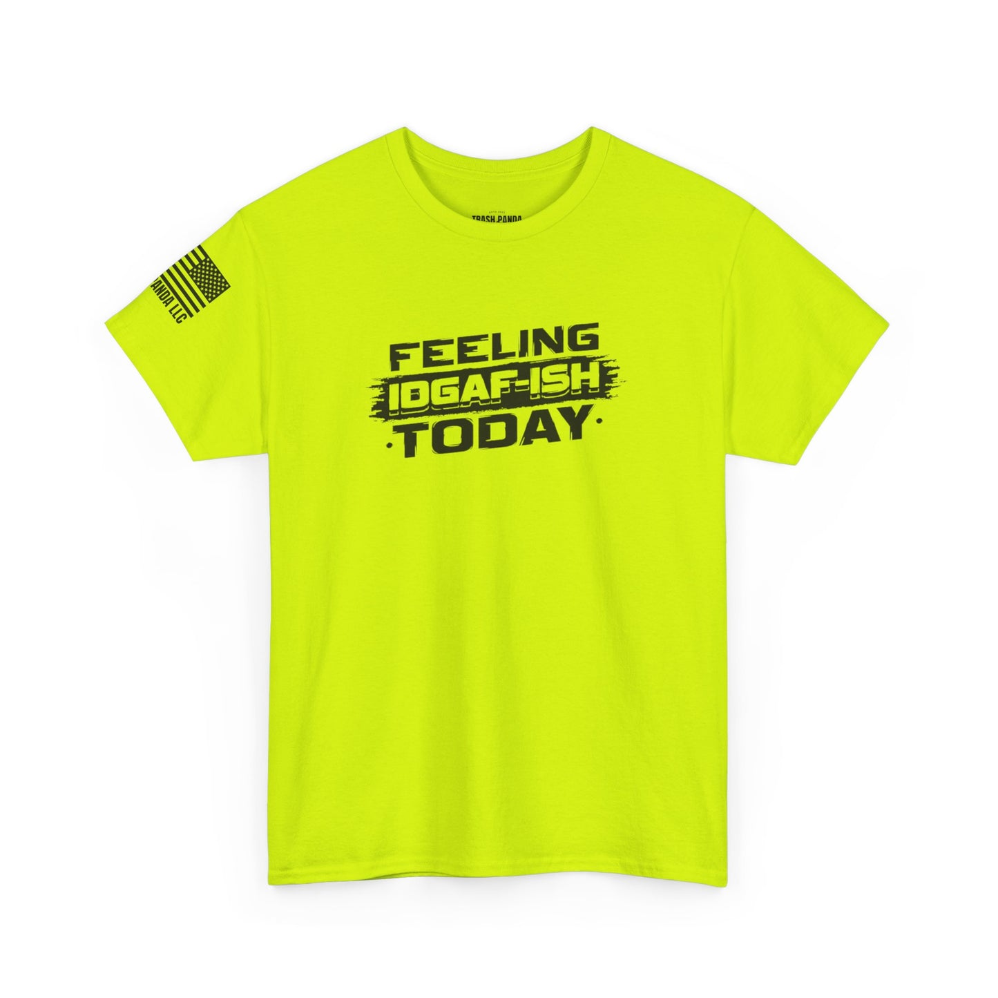 IDGAF-ISH Unisex Heavy Cotton Tee