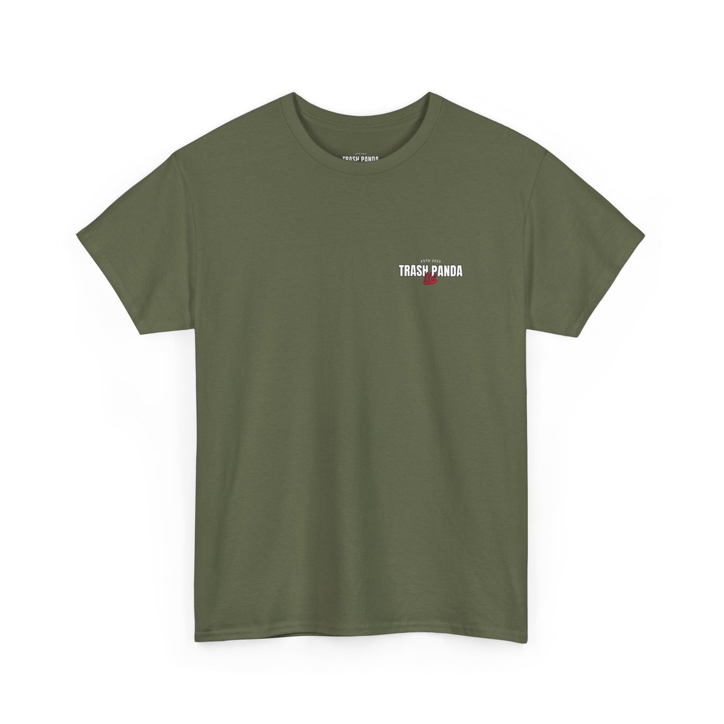Go Milk A Bull Unisex Heavy Cotton Tee