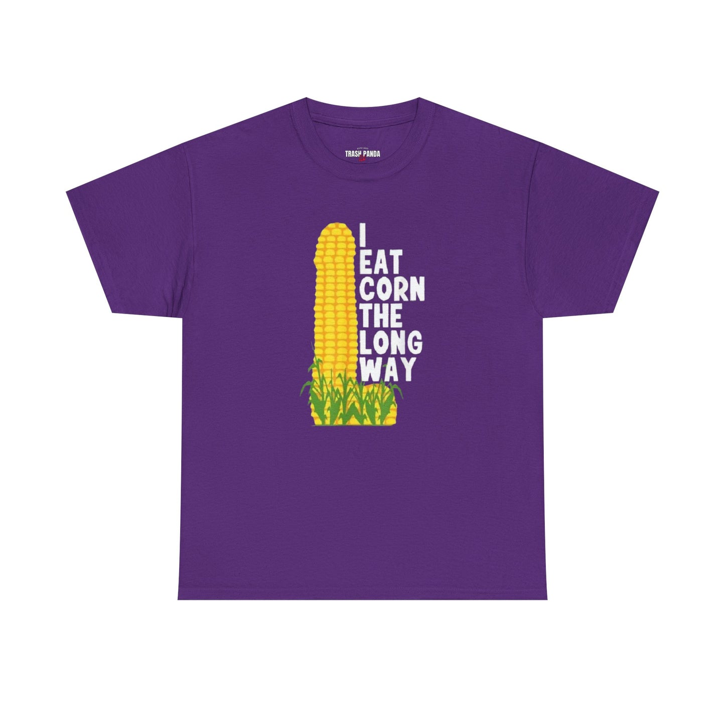 Corn Unisex Heavy Cotton Tee