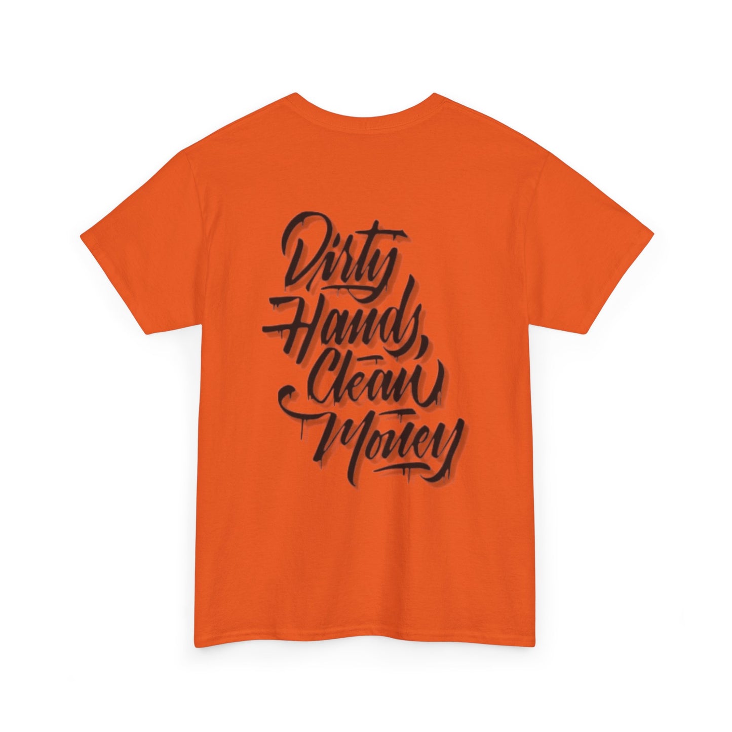 DHCM 2.0 Unisex Heavy Cotton Tee