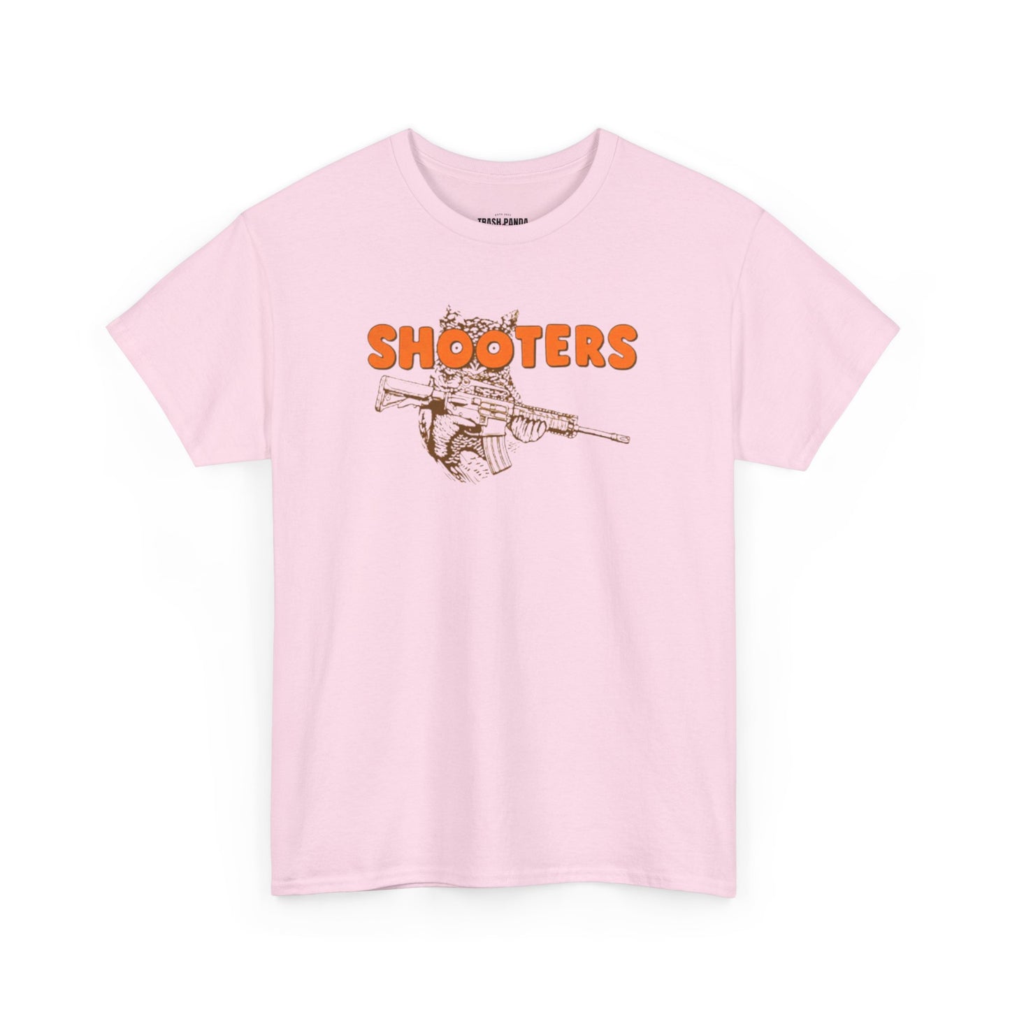 Shooters Unisex Heavy Cotton Tee