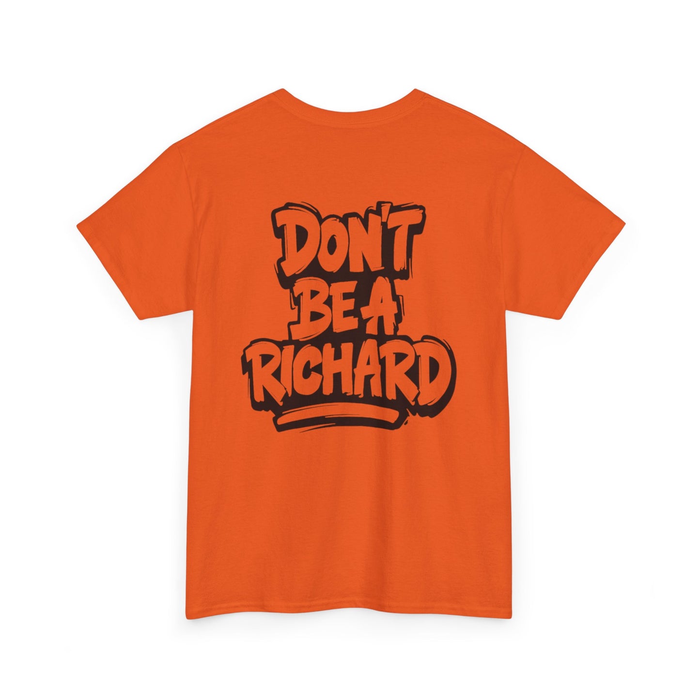 Richard Unisex Heavy Cotton Tee