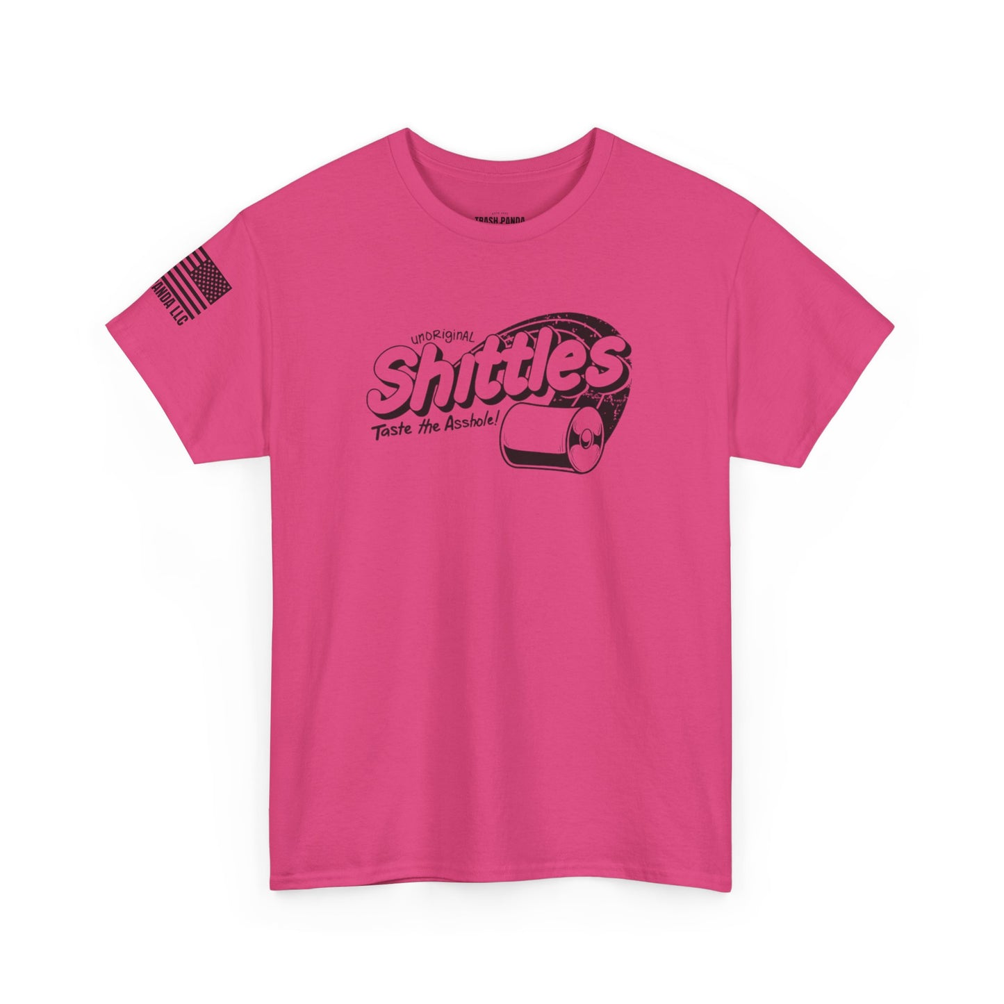 Shittles Unisex Heavy Cotton Tee