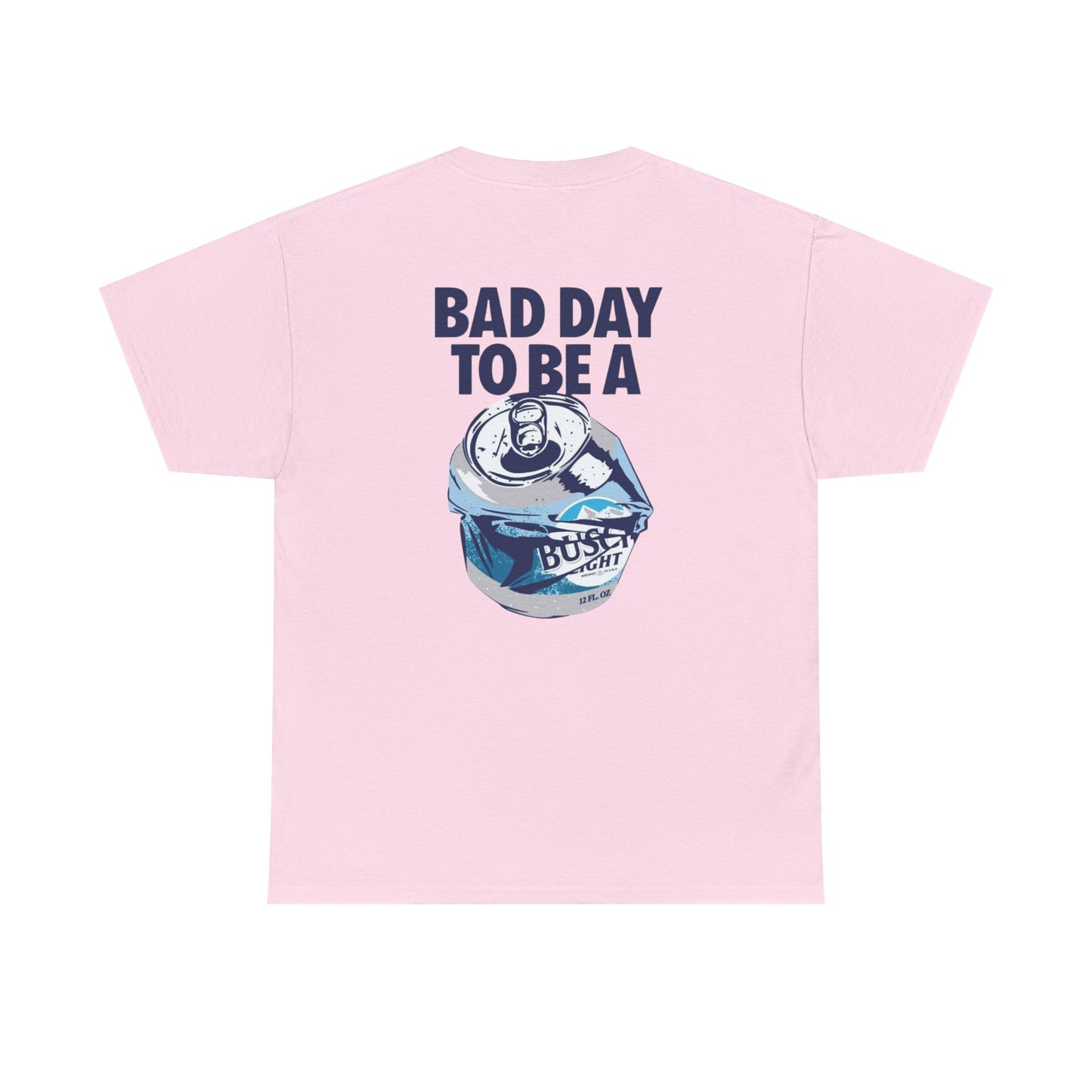 Bad Day To Be Unisex Heavy Cotton Tee