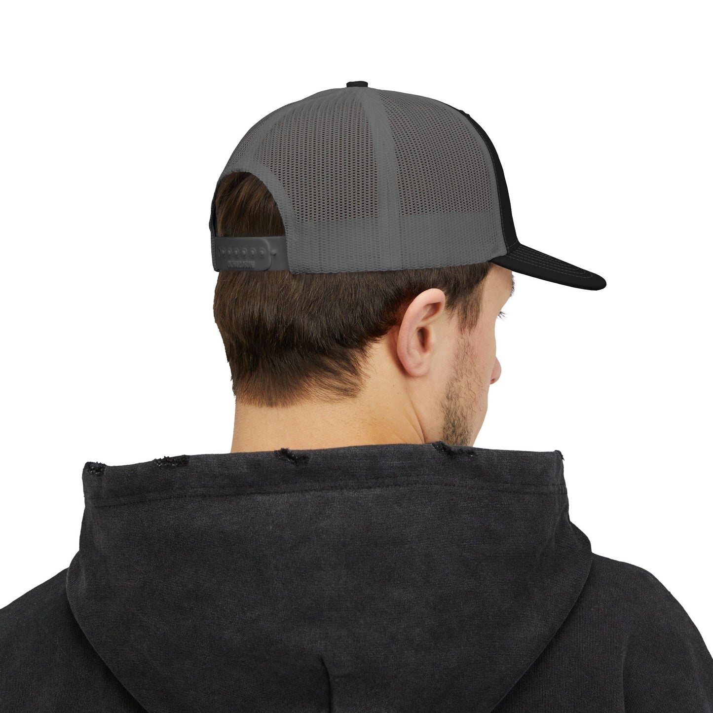 Sucking Ts and Licking Cs (Pink Thread) Richardson 112 Snapback Trucker Cap