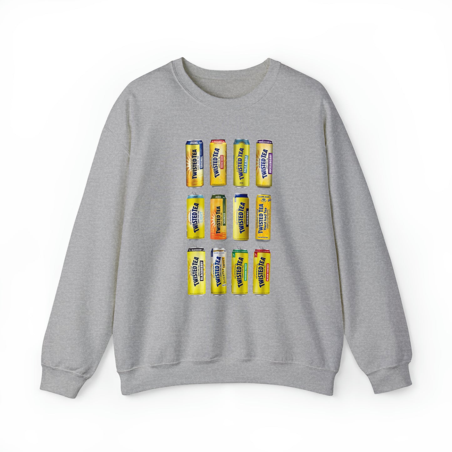 Twisted Tea Sweatshirt Unisex Heavy Blend™ Crewneck Sweatshirt