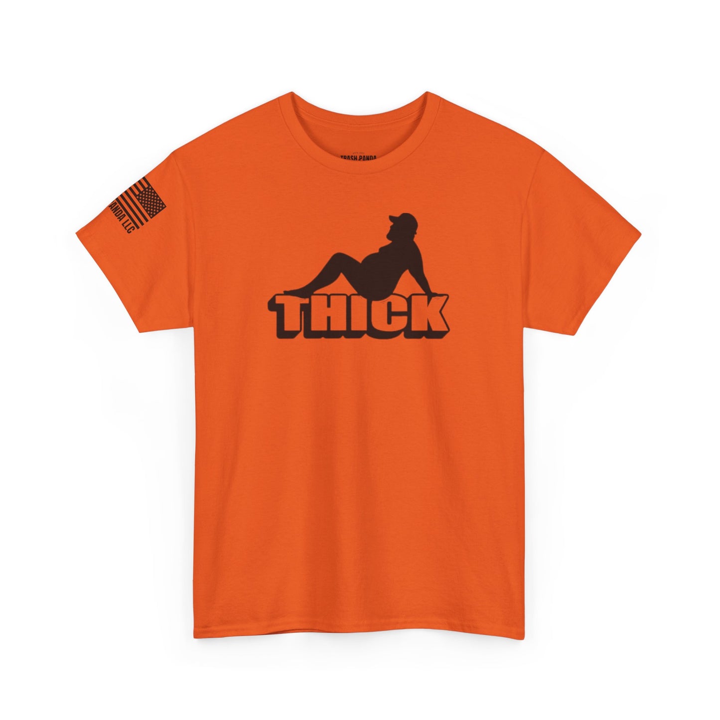 Thick Unisex Heavy Cotton Tee