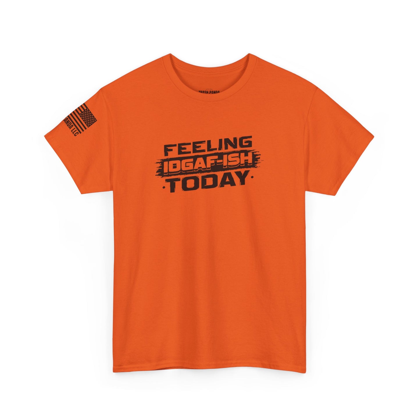 IDGAF-ISH Unisex Heavy Cotton Tee