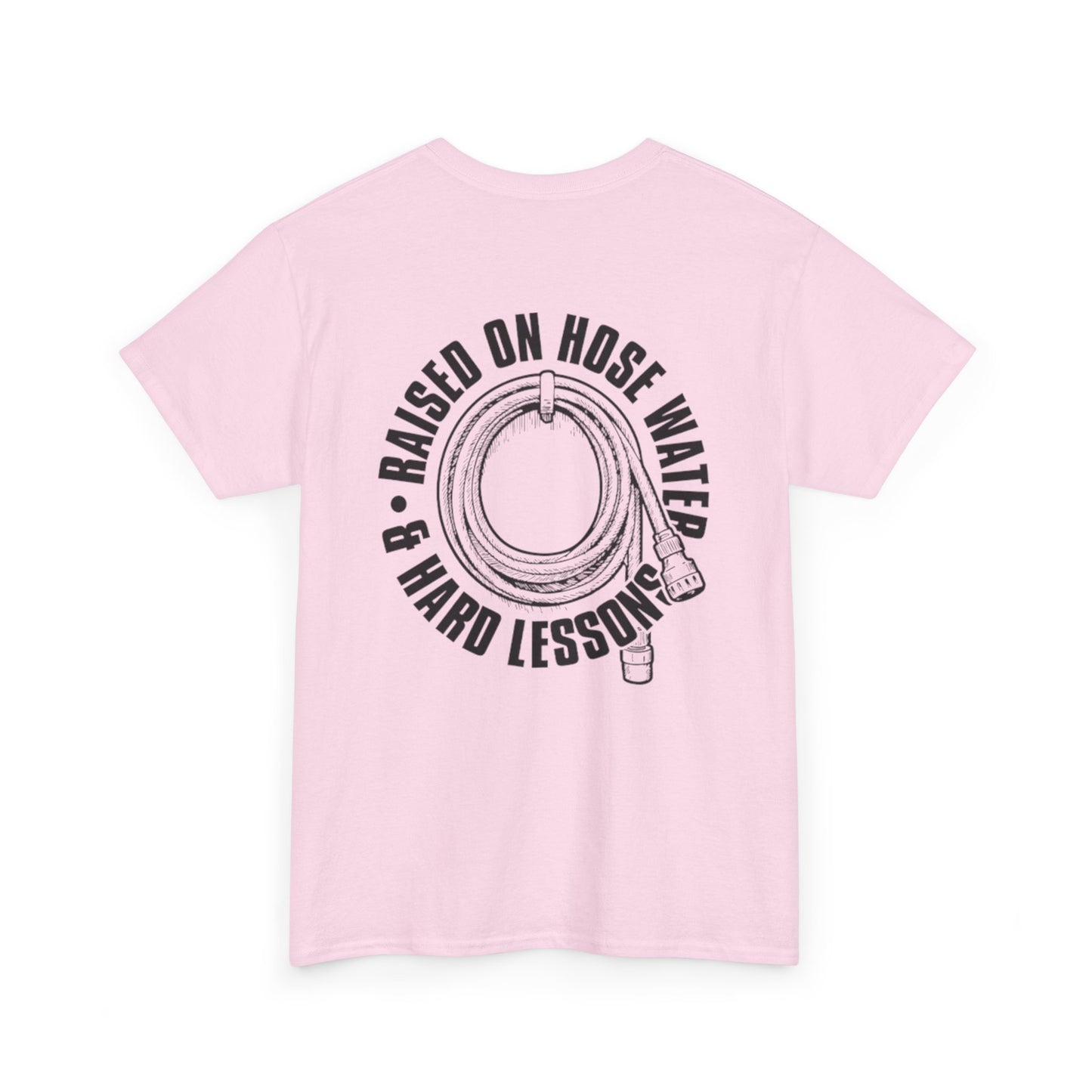 Hose Water Unisex Heavy Cotton Tee