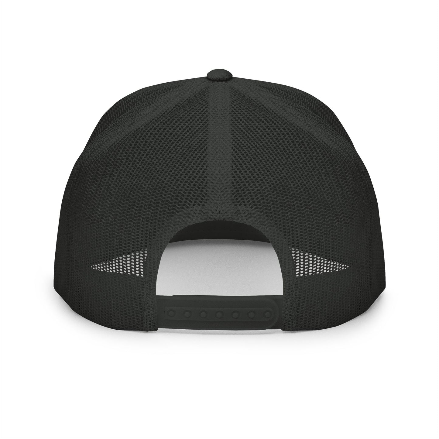 Pee In Pools 5 Panel Trucker Cap (Embroidery)