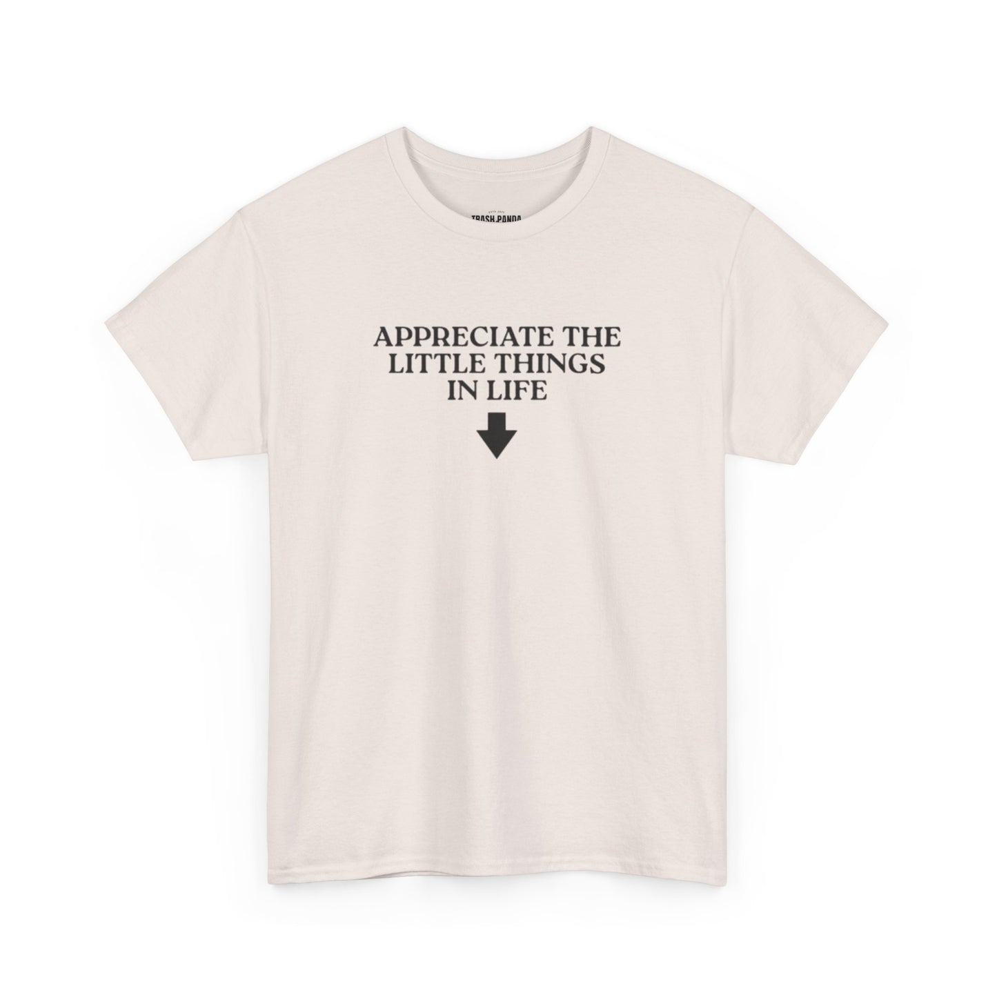 The Little Things Unisex Heavy Cotton Tee