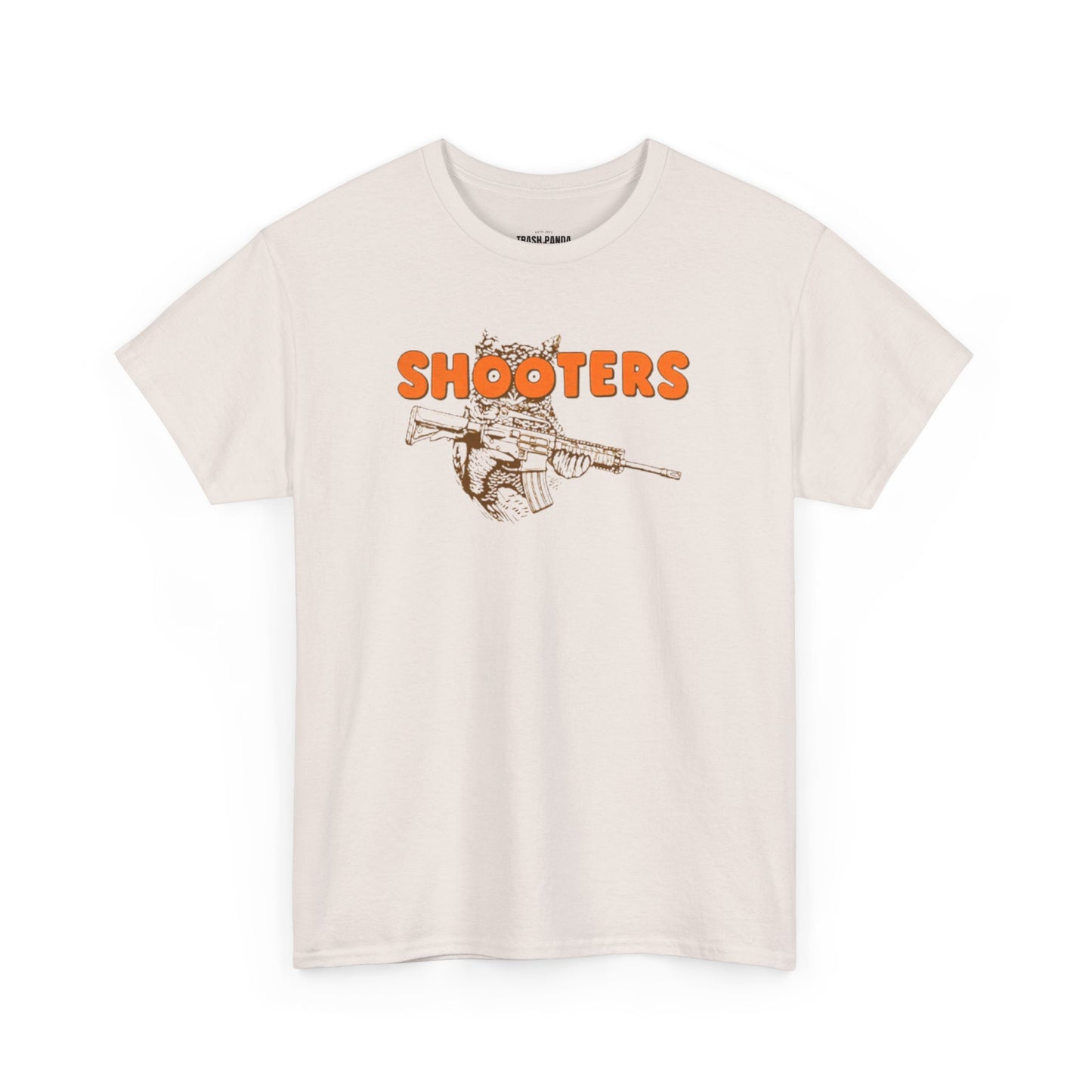Shooters Unisex Heavy Cotton Tee