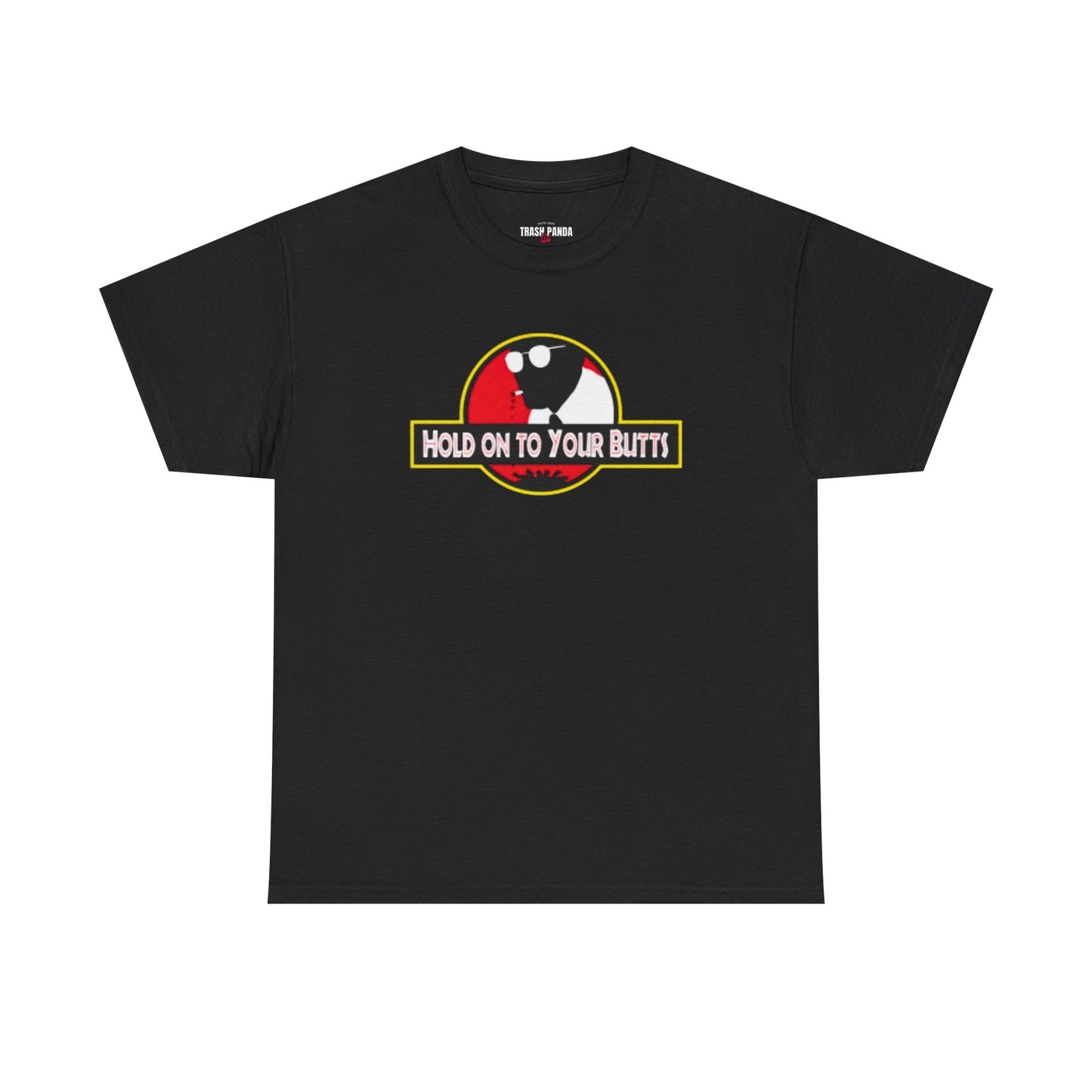 Hold On Unisex Heavy Cotton Tee
