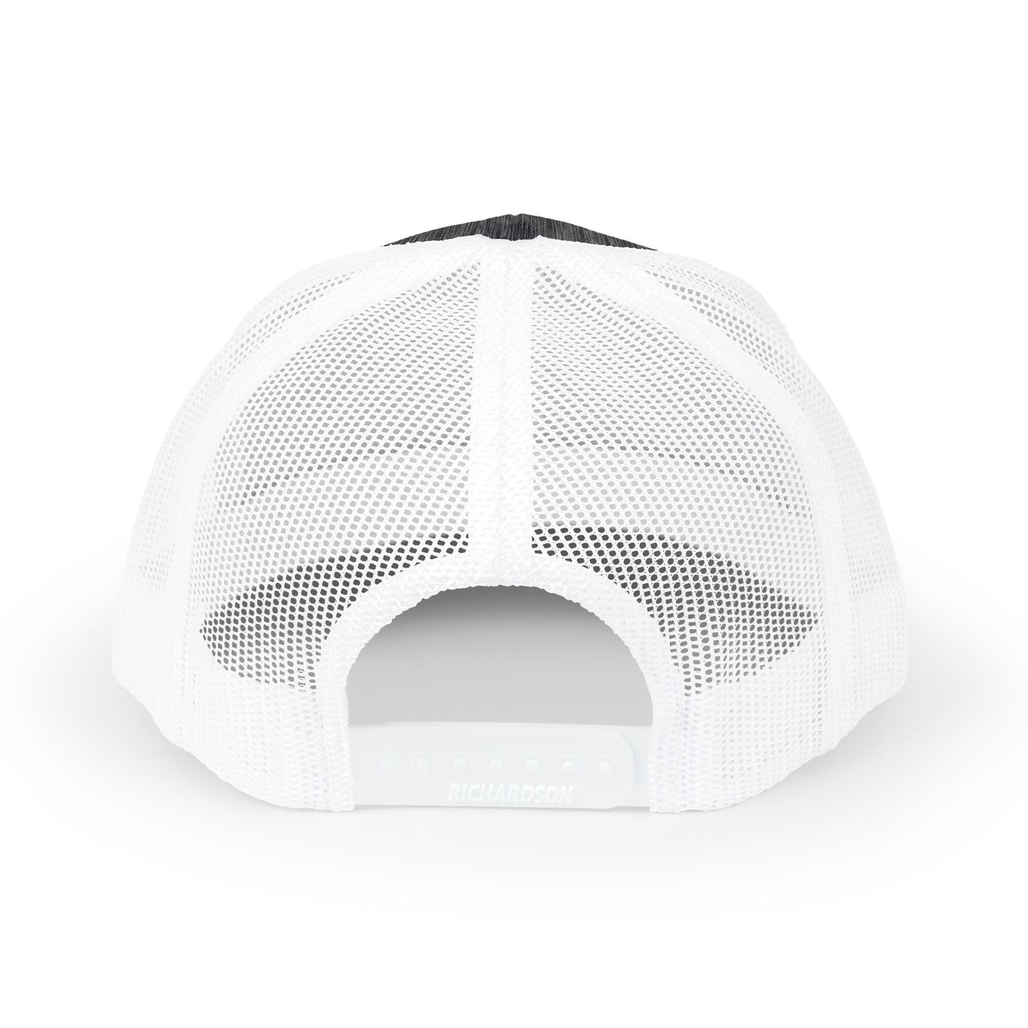 Eat Meowt Richardson 112 Snapback Trucker Cap