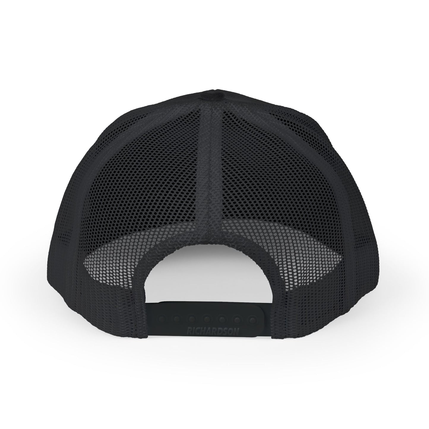 Eat Meowt Richardson 112 Snapback Trucker Cap