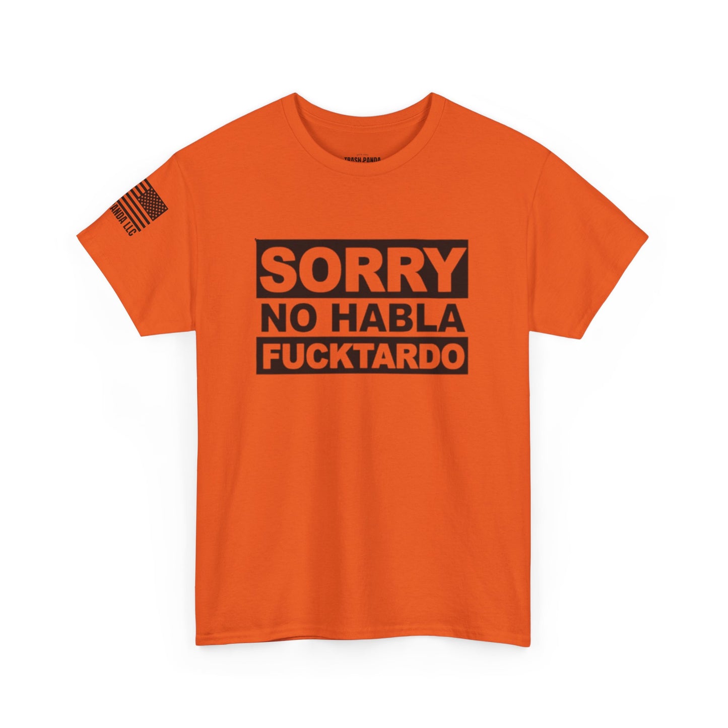 F*cktardo Unisex Heavy Cotton Tee
