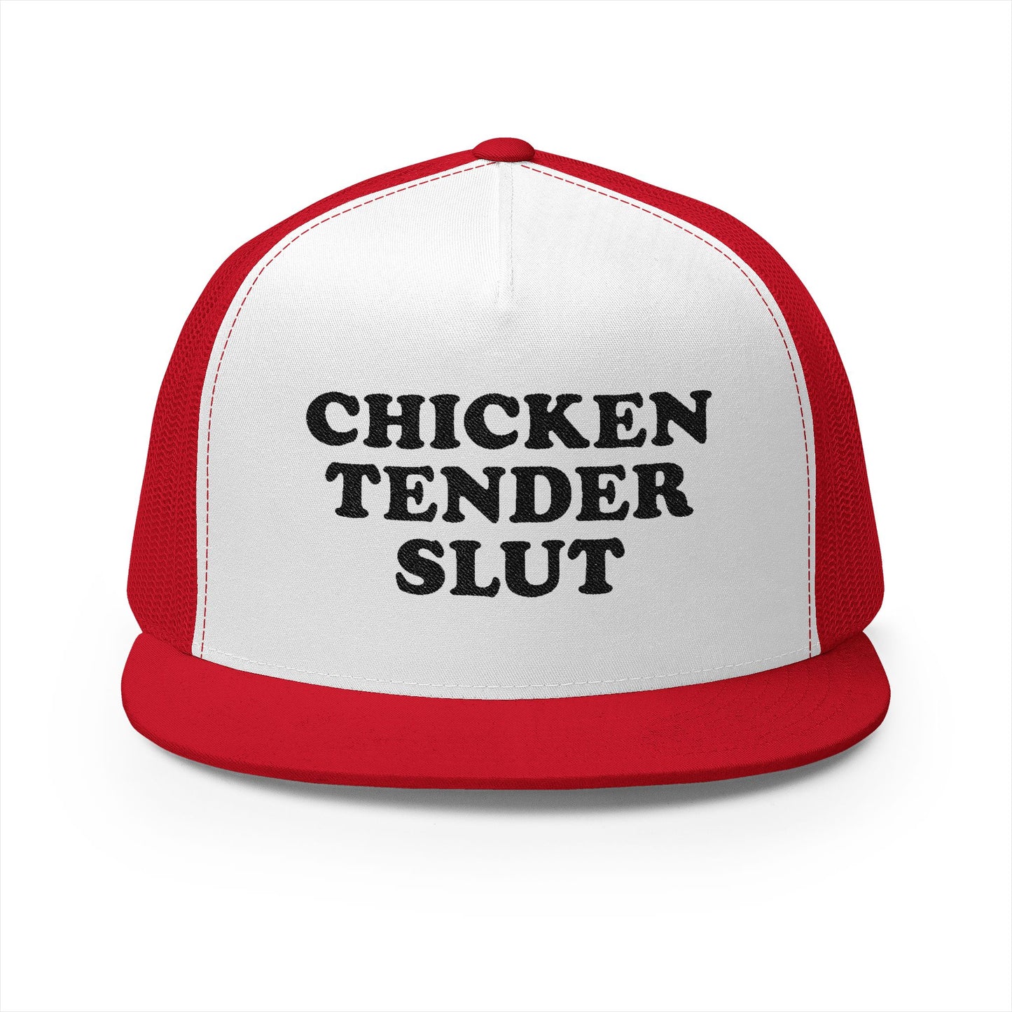 CTS 5 Panel Trucker Cap (Embroidery)
