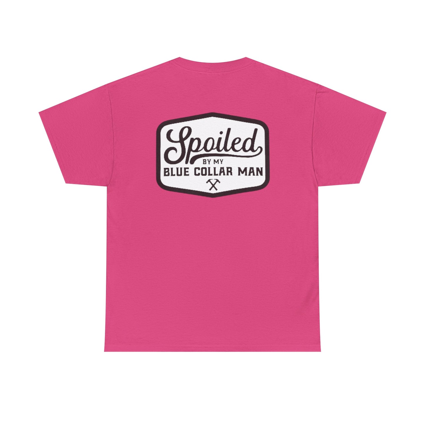 Spoiled Unisex Heavy Cotton Tee