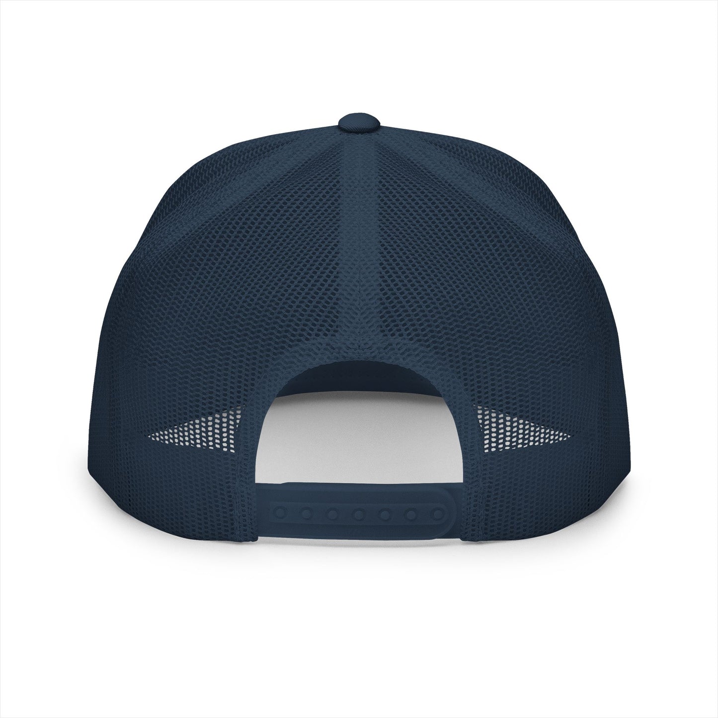 Pee In Pools 5 Panel Trucker Cap (Embroidery)