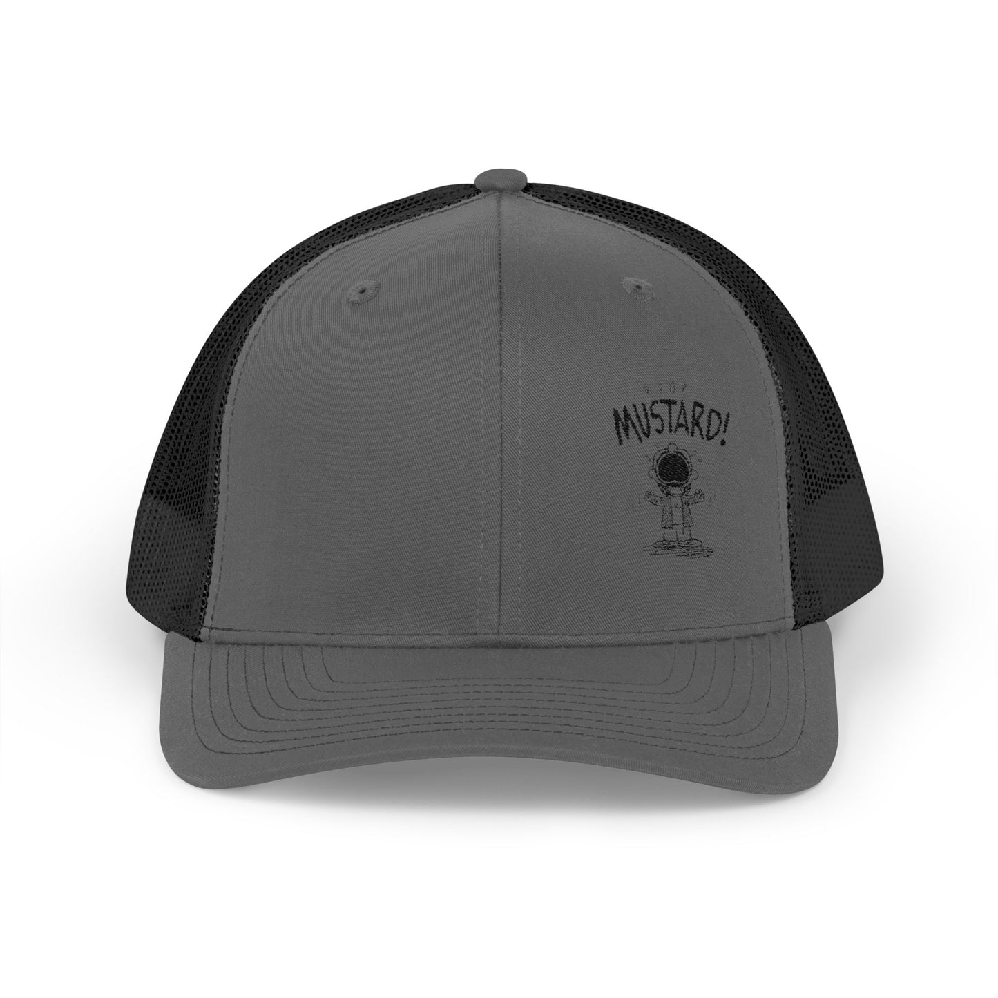MUSTARD!!! Richardson 112 Snapback Trucker Cap