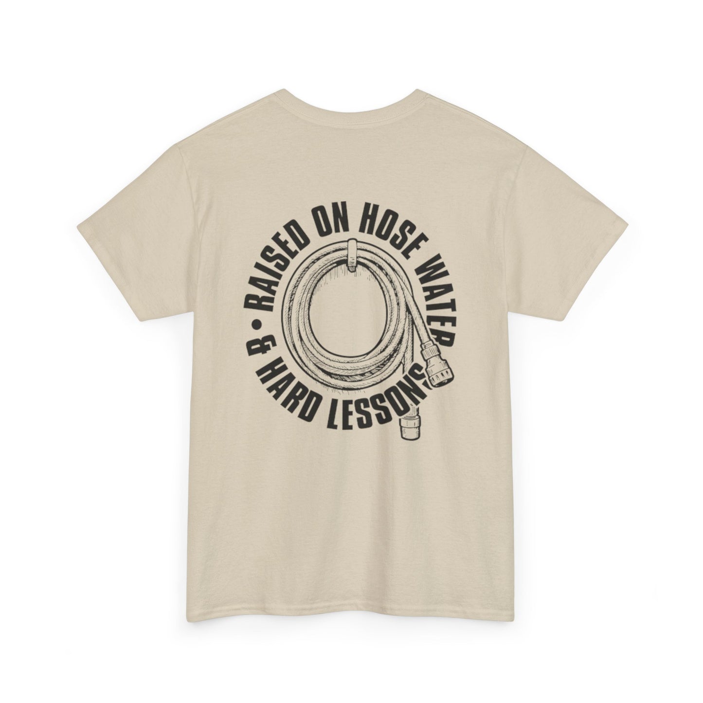 Hose Water Unisex Heavy Cotton Tee