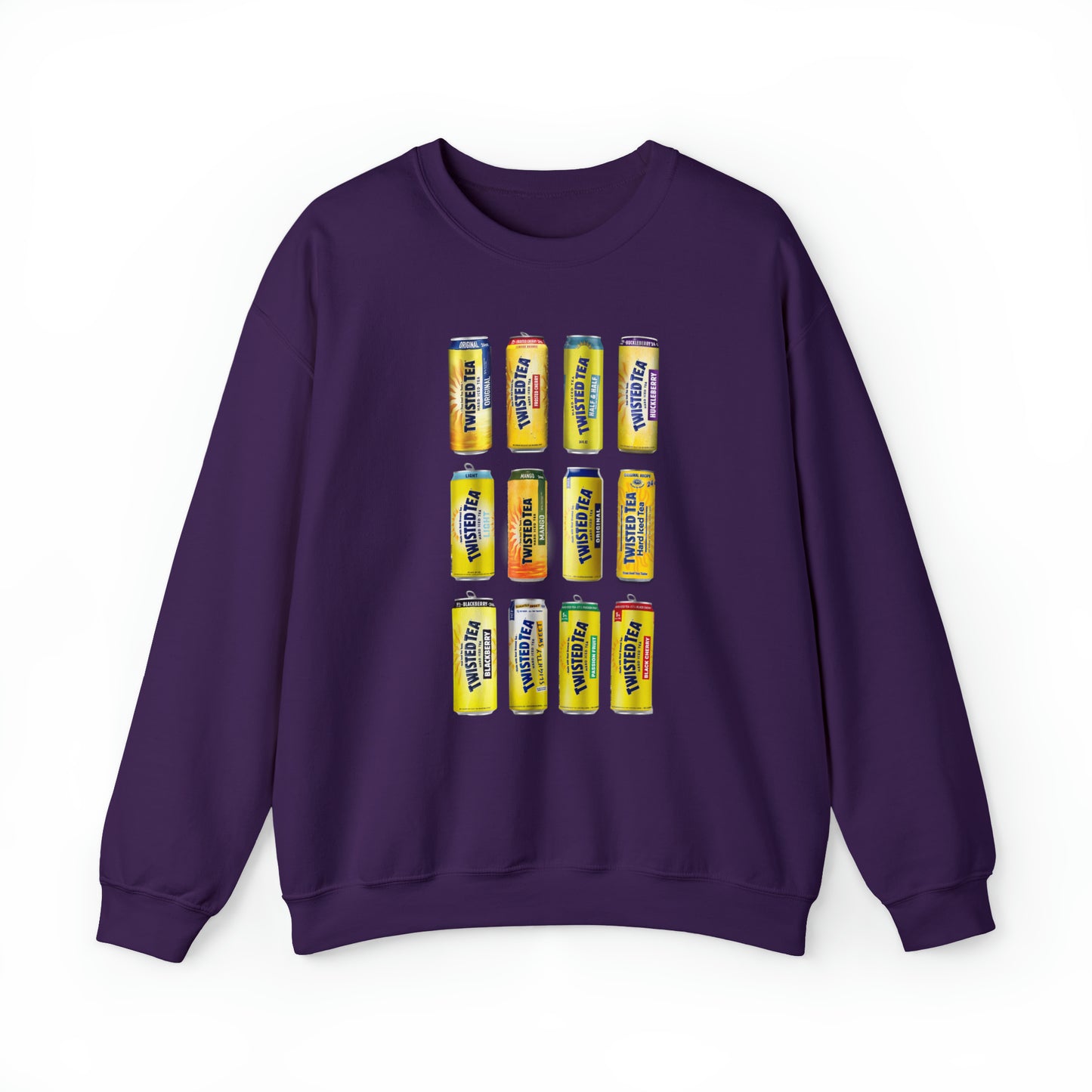 Twisted Tea Sweatshirt Unisex Heavy Blend™ Crewneck Sweatshirt