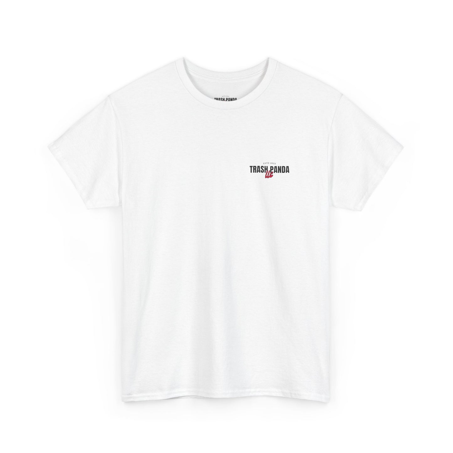 I Eat Milf & Cookies Unisex Heavy Cotton Tee