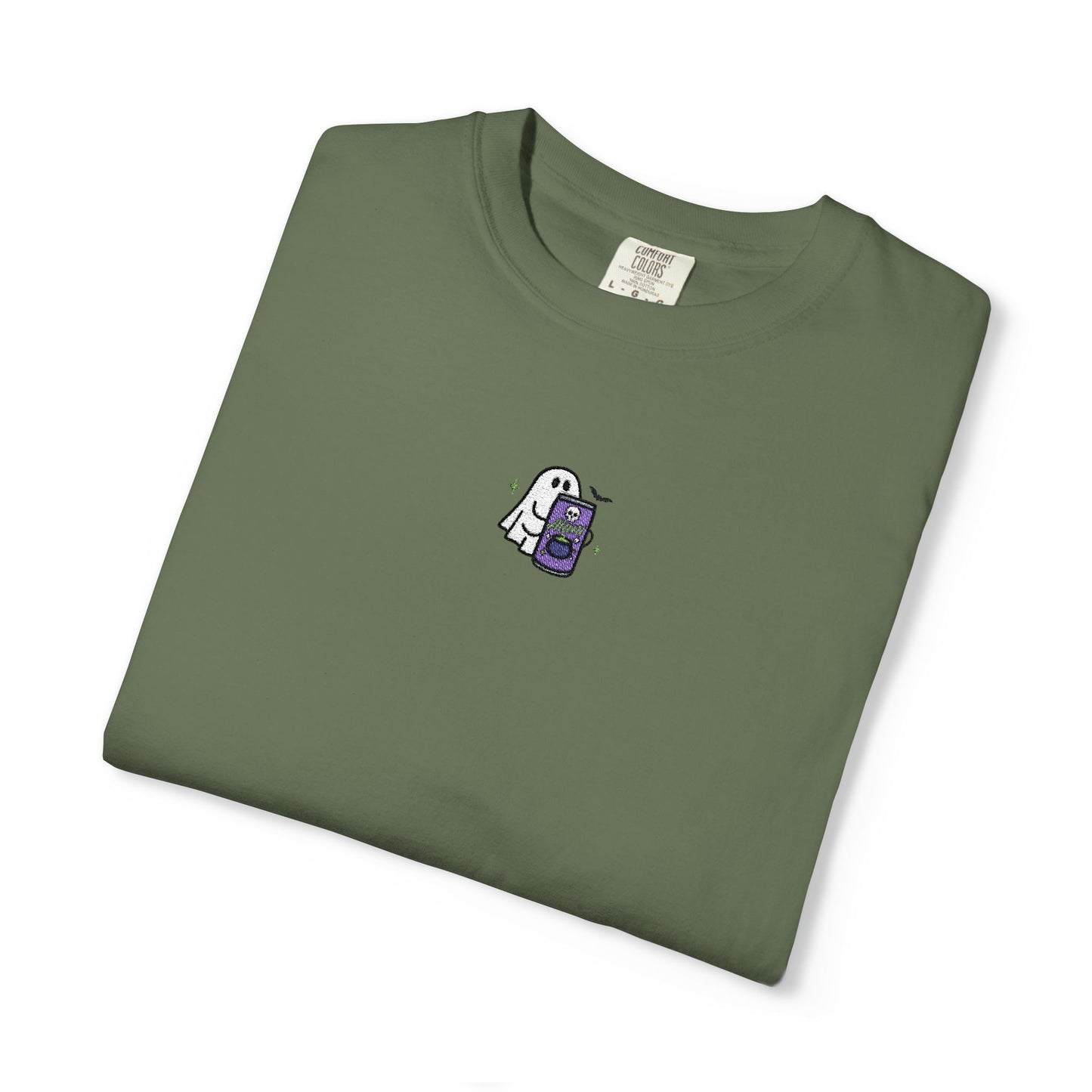 Witch's Brew Unisex Garment-Dyed T-shirt