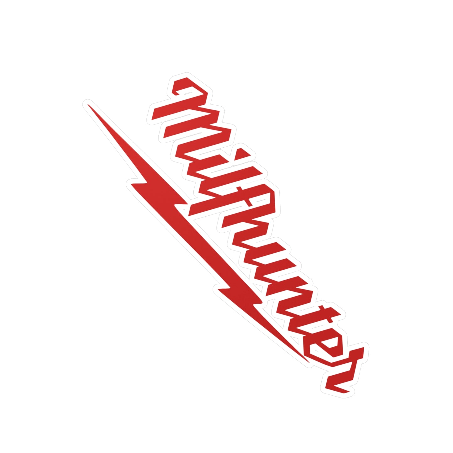 Milfhunter Kiss-Cut Vinyl Decals