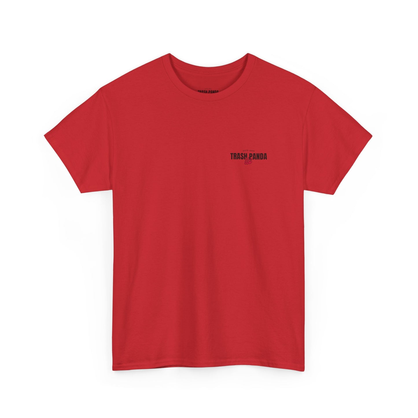 I Eat Milf & Cookies Unisex Heavy Cotton Tee
