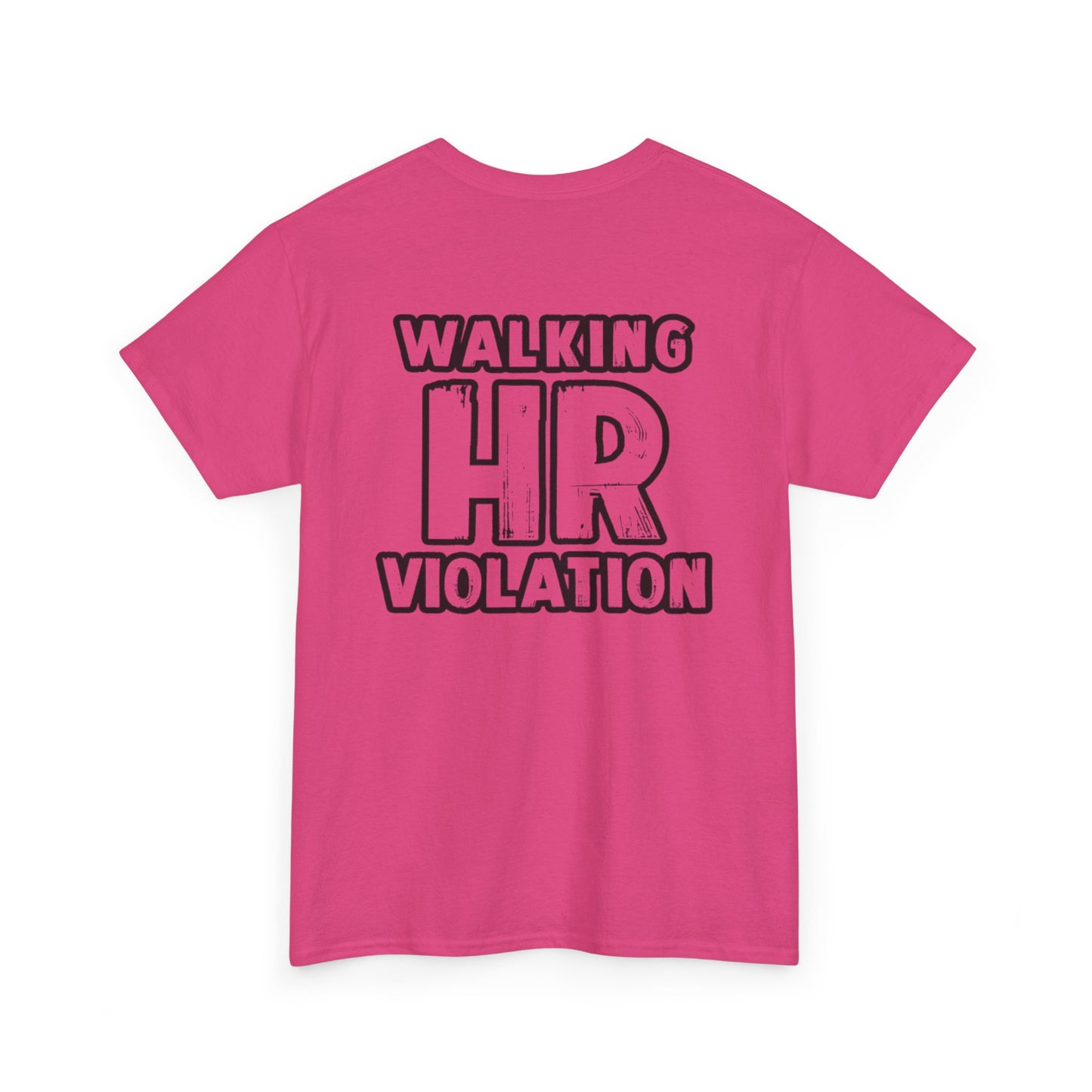 HR Violation Unisex Heavy Cotton Tee