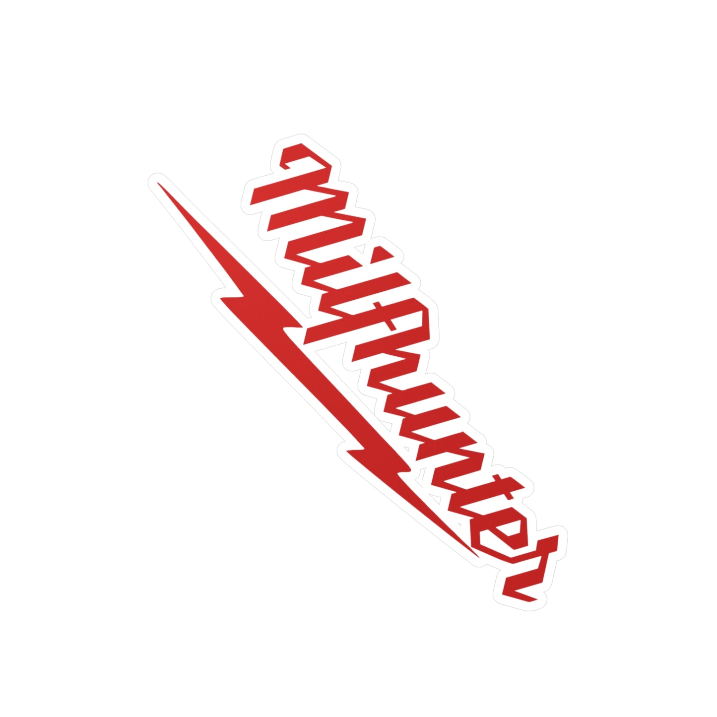 Milfhunter Kiss-Cut Vinyl Decals