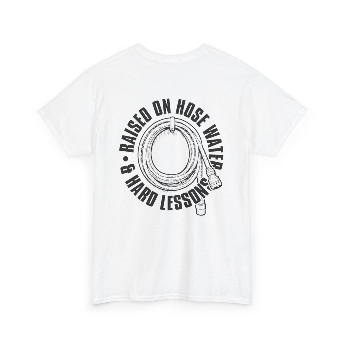 Hose Water Unisex Heavy Cotton Tee