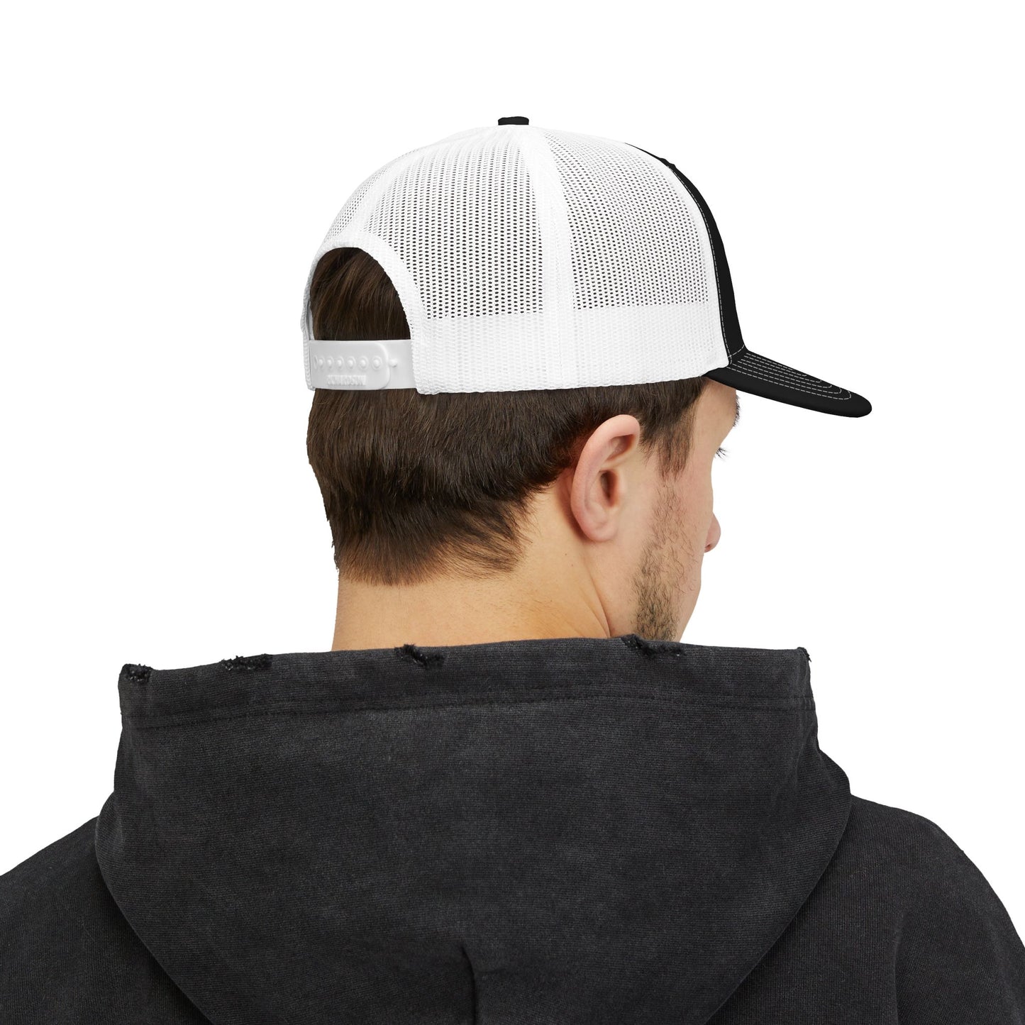 Sucking Ts and Licking Cs (4th of July) Richardson 112 Snapback Trucker Cap