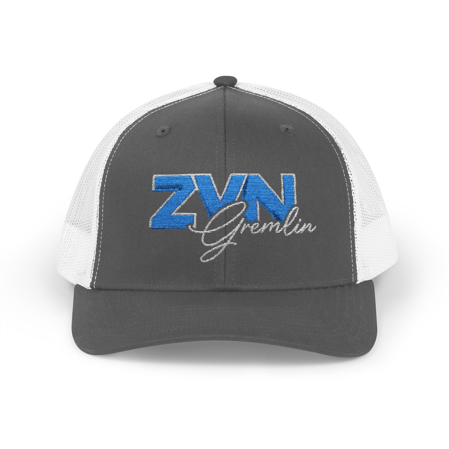 ZYN Gremlin Snapback Trucker Cap