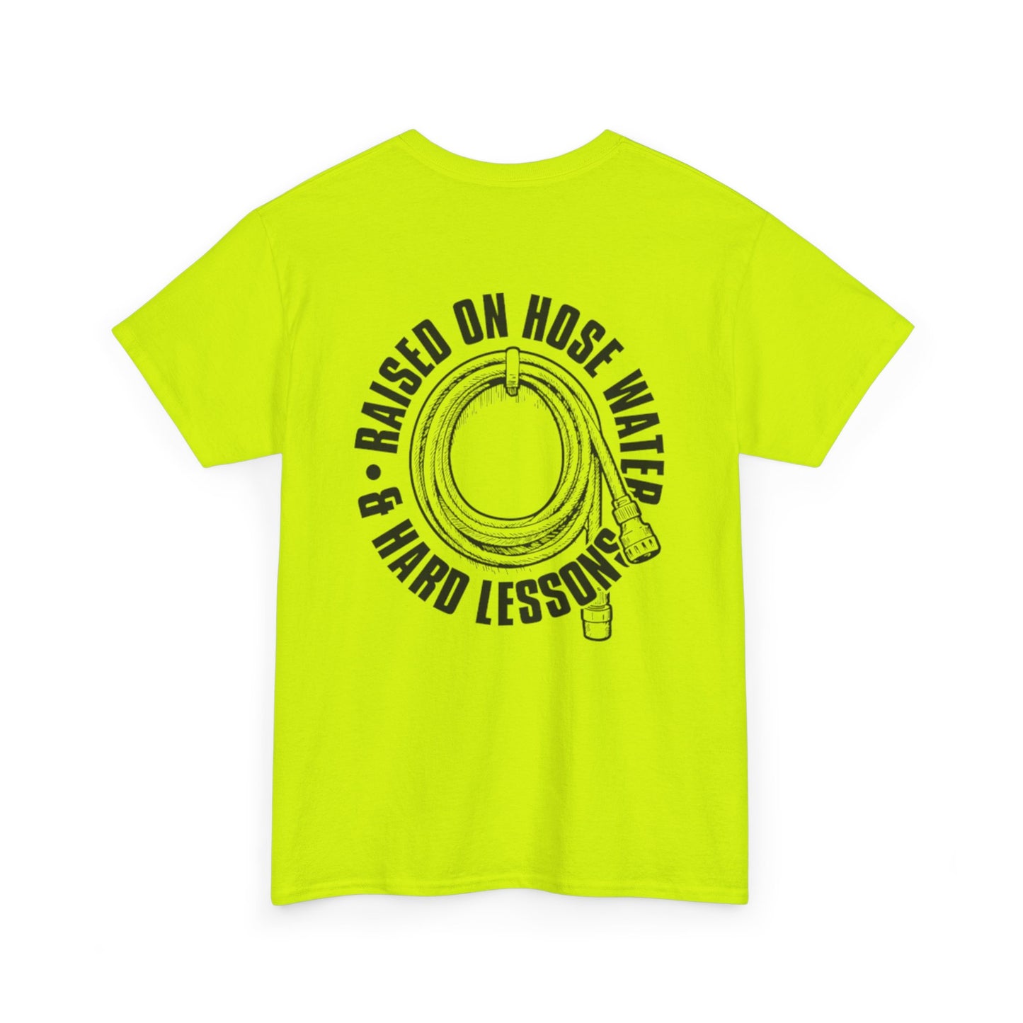 Hose Water Unisex Heavy Cotton Tee