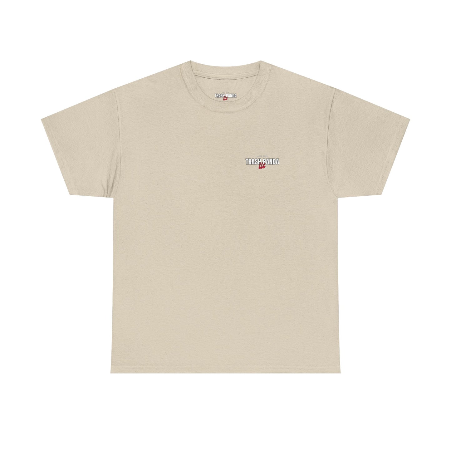 TPL Raccoon Unisex Heavy Cotton Tee