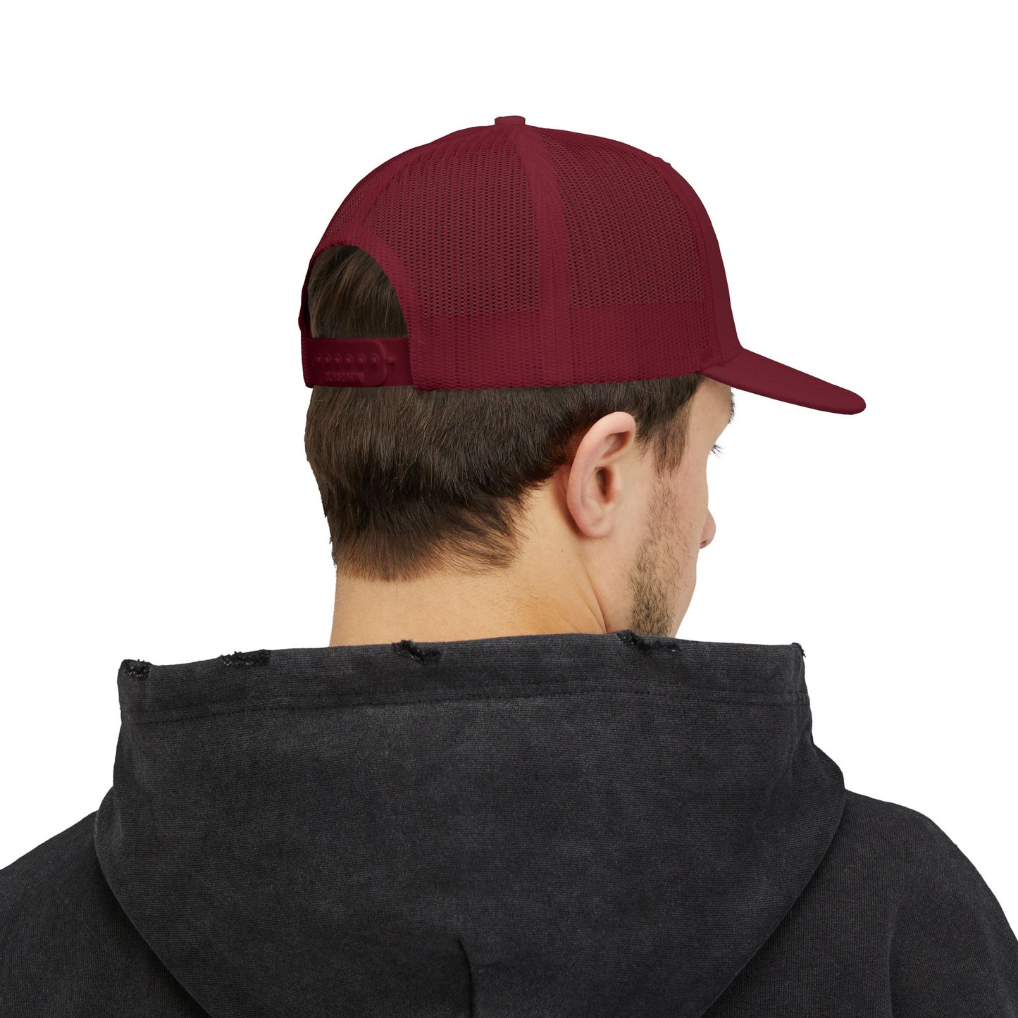 Sucking Ts and Licking Cs (Black Thread) Richardson 112 Snapback Trucker Cap