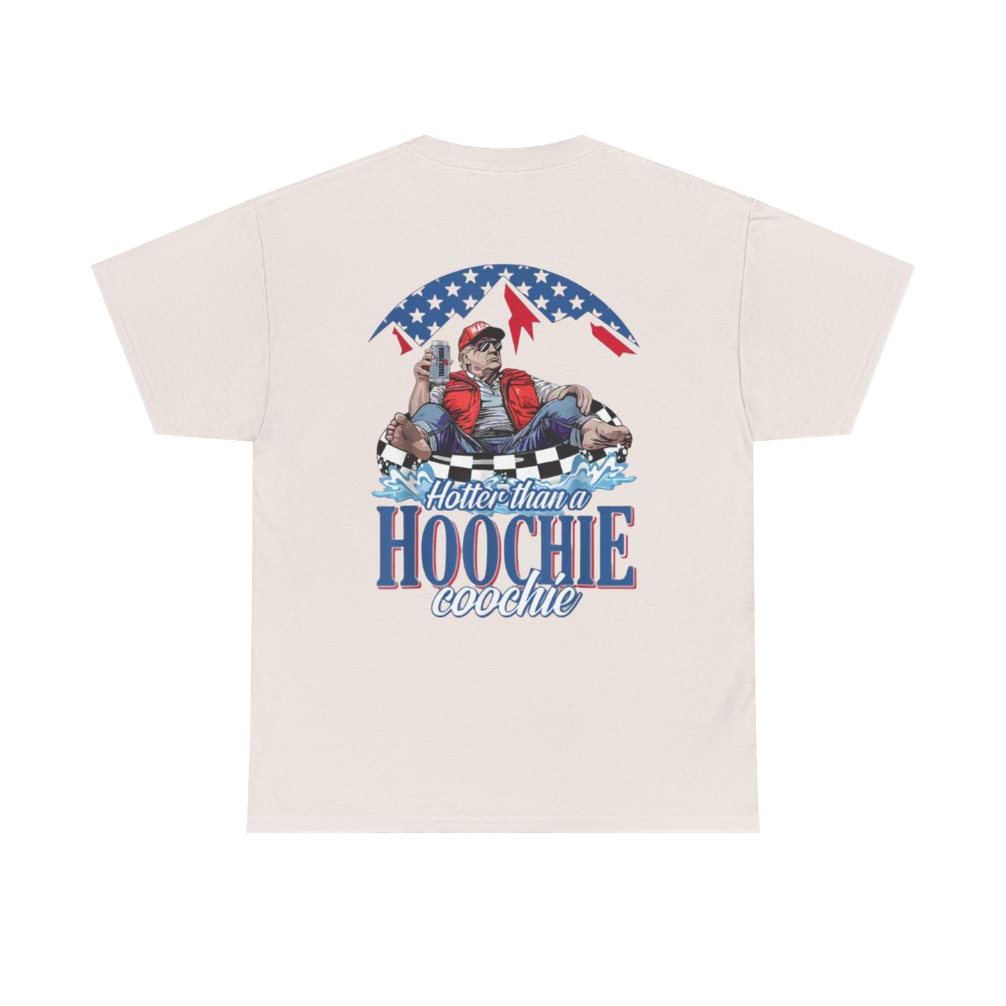 Hoochie Coochie Unisex Heavy Cotton Tee