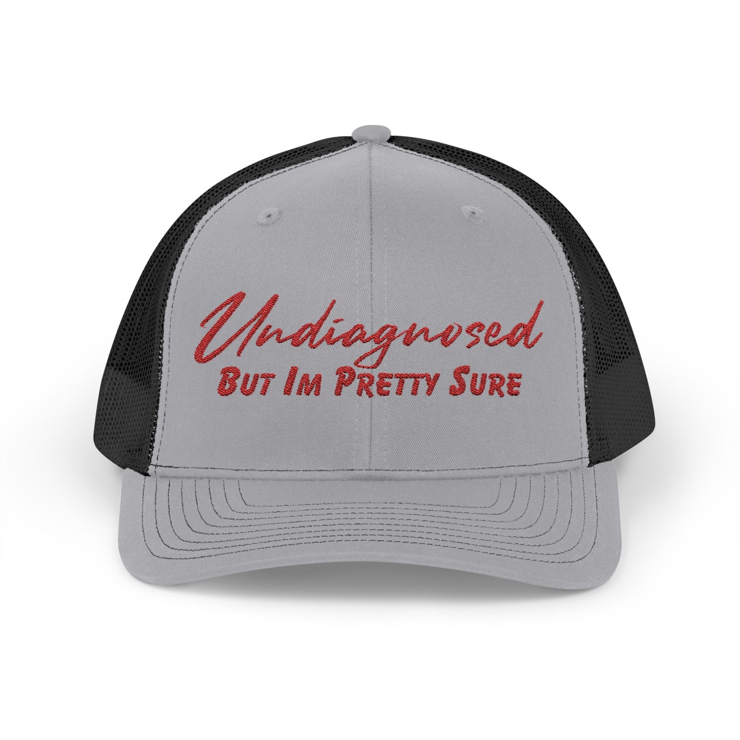 Undiagnosed Richardson 112 Snapback Trucker Cap